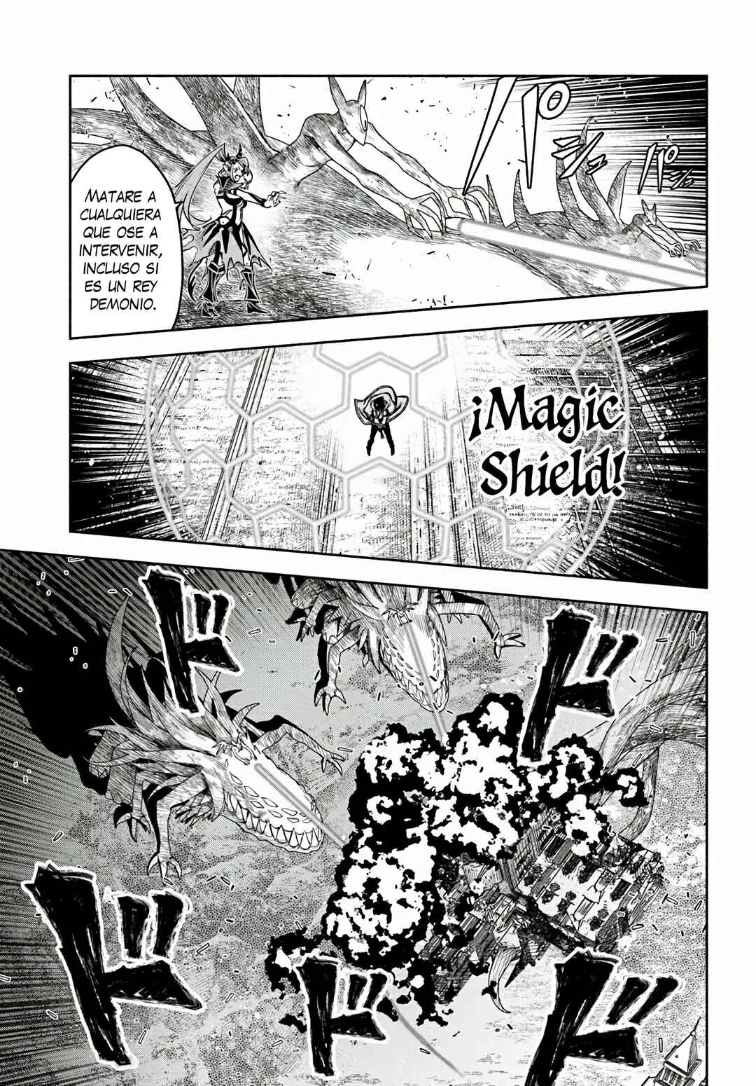 Ore Igai Dare mo Saishu Dekinai Sozai na no ni "Sozai Saishuritsu ga Hikui" to Pawahara suru Osananajimi Renkinjutsushi to Zetsuen shita Senzoku Madoushi, Henkyou no Machi de Slow Life wo Okuritai. Chapter 17 - Page 7