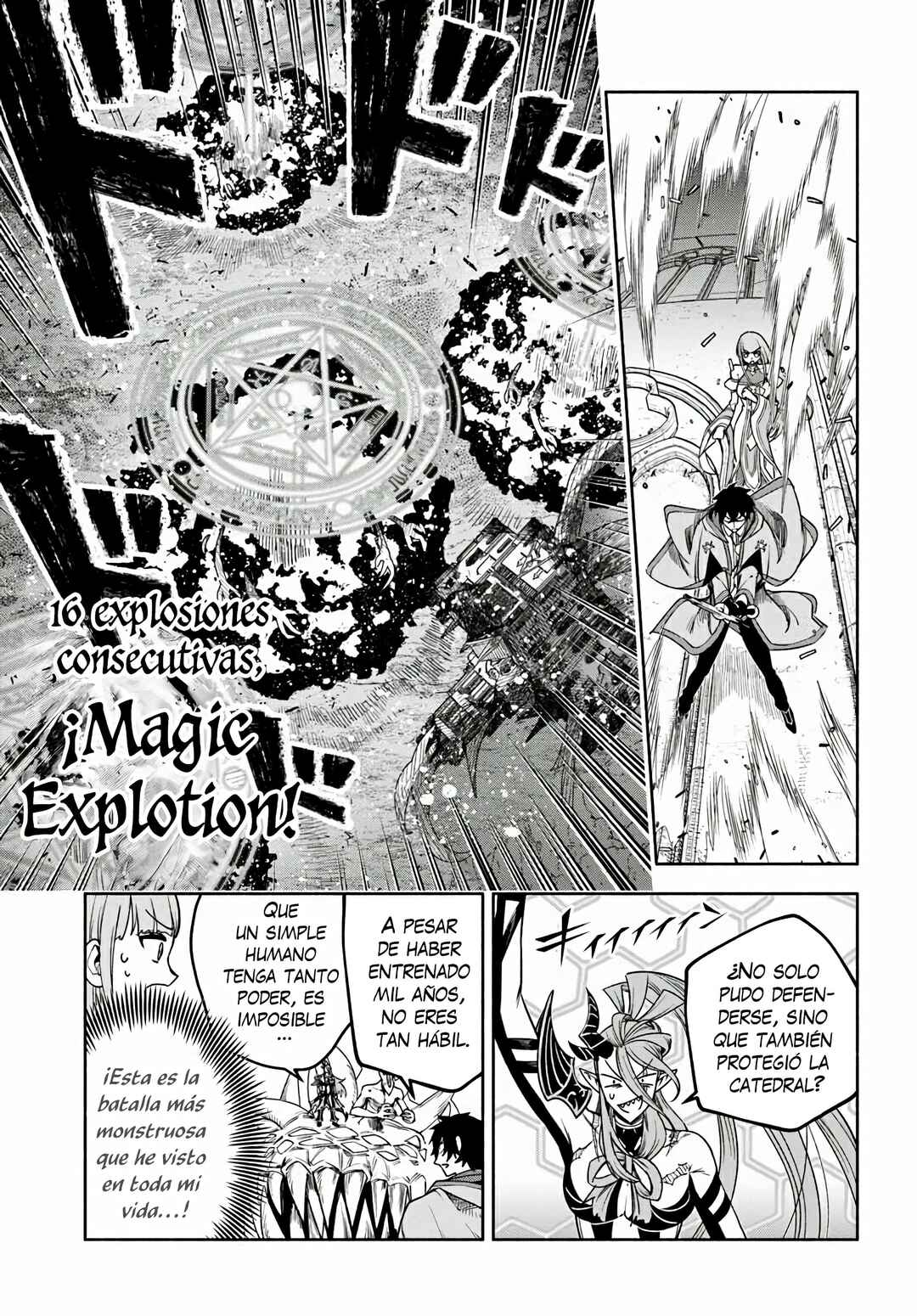 Ore Igai Dare mo Saishu Dekinai Sozai na no ni "Sozai Saishuritsu ga Hikui" to Pawahara suru Osananajimi Renkinjutsushi to Zetsuen shita Senzoku Madoushi, Henkyou no Machi de Slow Life wo Okuritai. Chapter 17 - Page 9