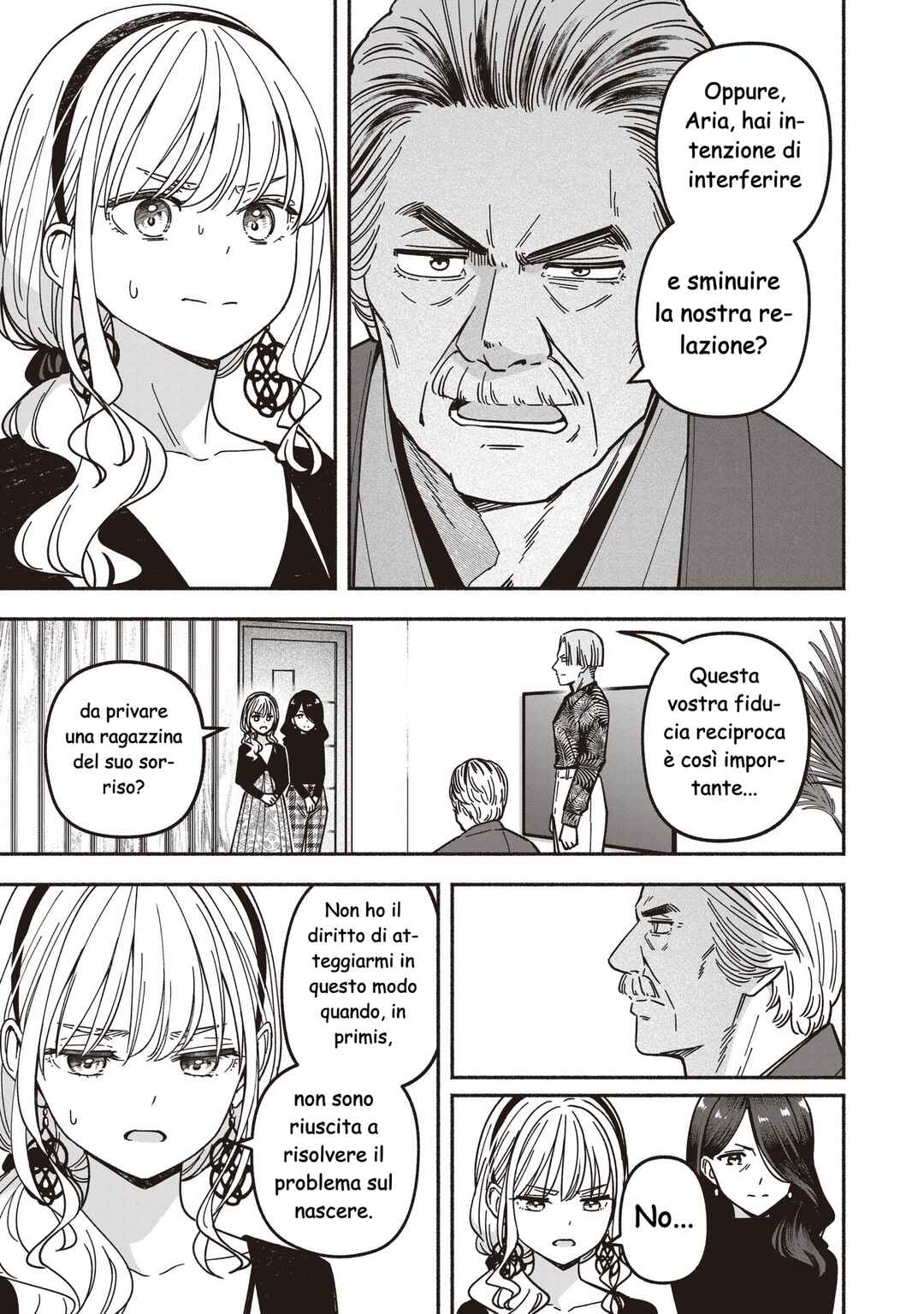 IDOL×IDOL STORY! Chapter 74 - Page 10
