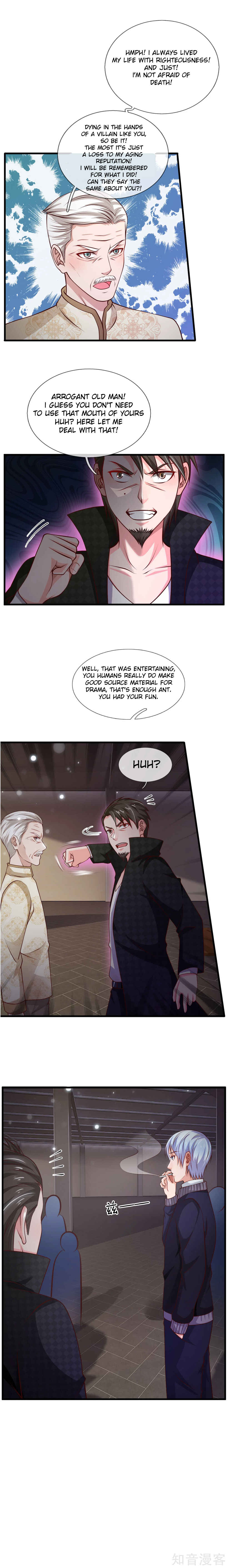 Wǒ Shì Dà Xiānzūn Chapter 54 - Page 3