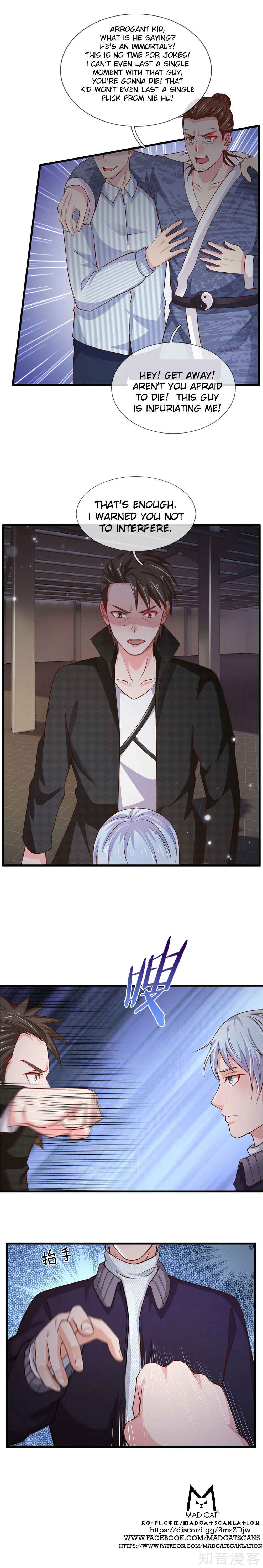 Wǒ Shì Dà Xiānzūn Chapter 54 - Page 7