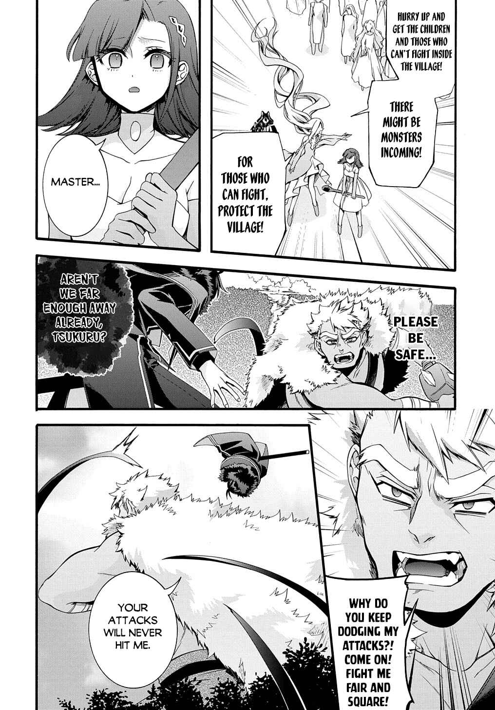 Garbage Brave: Isekai ni Shoukan Sare Suterareta Yuusha no Fukushuu Monogatari Chapter 25 - Page 10