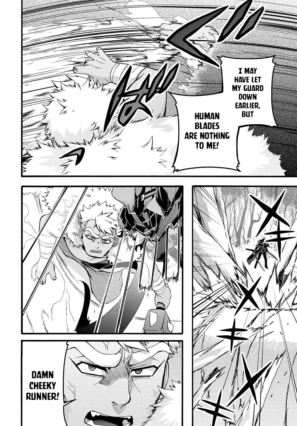 Garbage Brave: Isekai ni Shoukan Sare Suterareta Yuusha no Fukushuu Monogatari Chapter 25 - Page 12