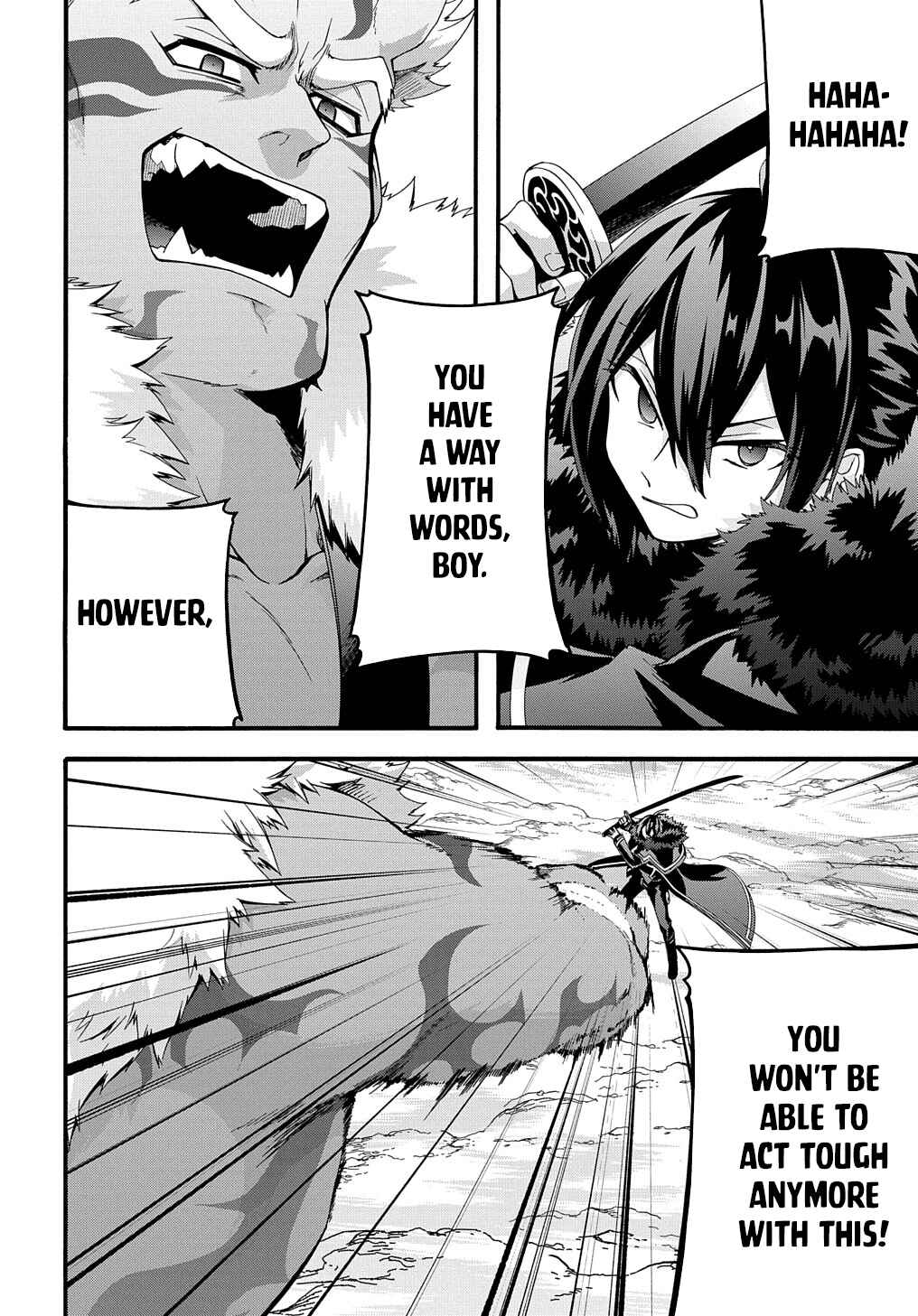 Garbage Brave: Isekai ni Shoukan Sare Suterareta Yuusha no Fukushuu Monogatari Chapter 25 - Page 22