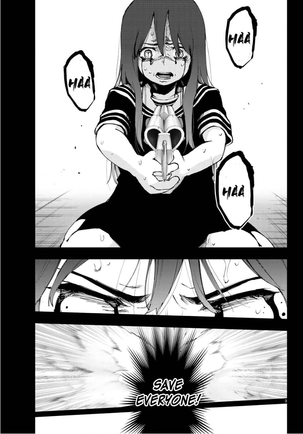 Magical Girl Site Chapter 88 - Page 3