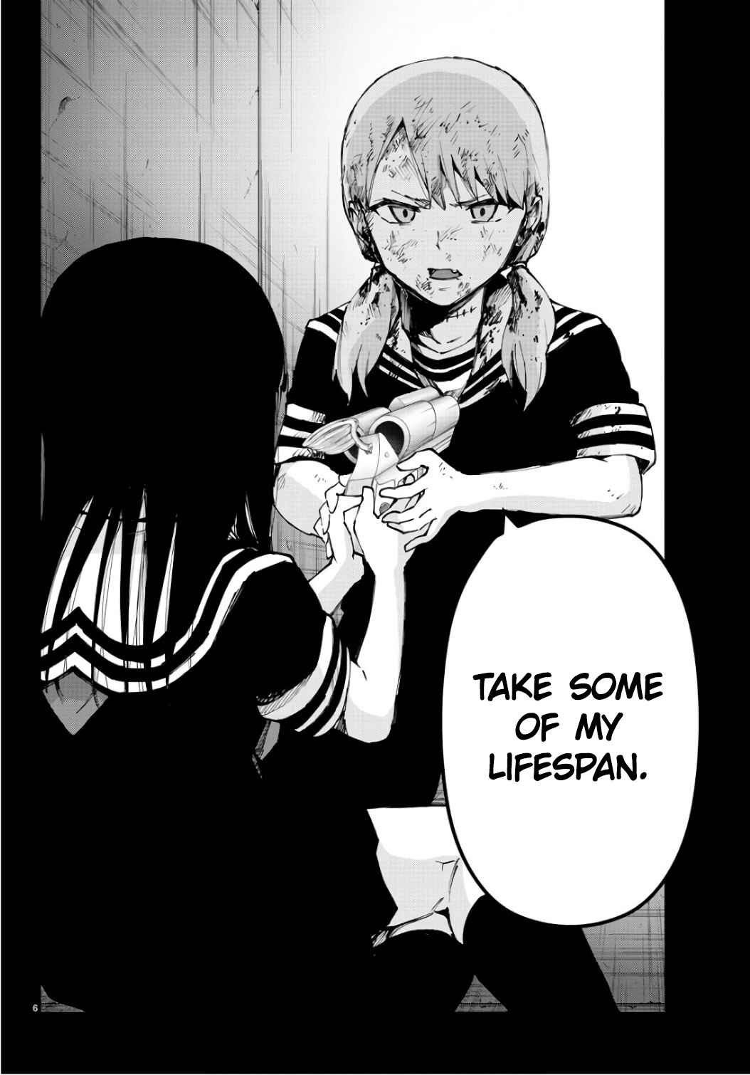 Magical Girl Site Chapter 88 - Page 6