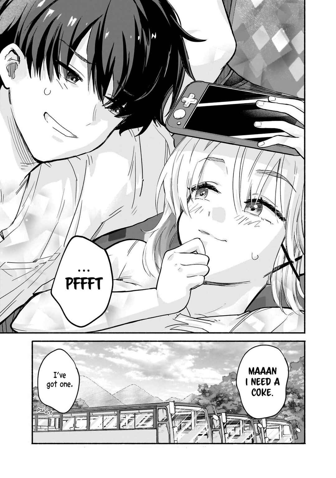 Nee, Mou Isso Tsukiacchau? Osananajimi no Bishoujo ni Tanomarete, Kamofura Kareshi Hajimemashita Chapter 23.5 - Page 6