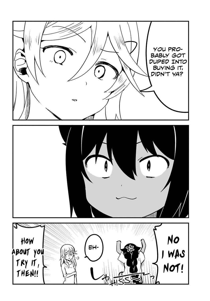 Jahy-sama wa Kujikenai! Chapter 51 - Page 11