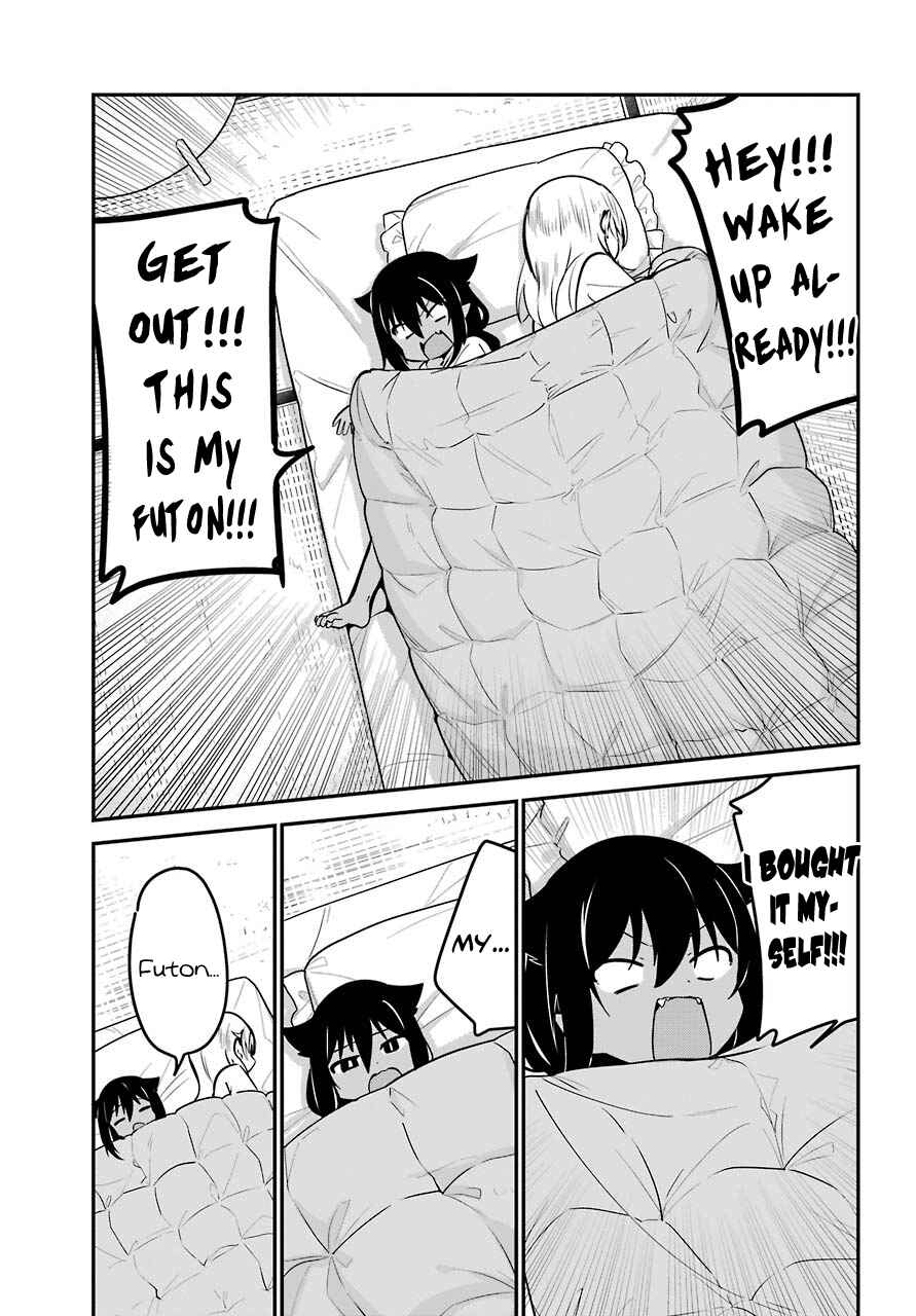 Jahy-sama wa Kujikenai! Chapter 51 - Page 14