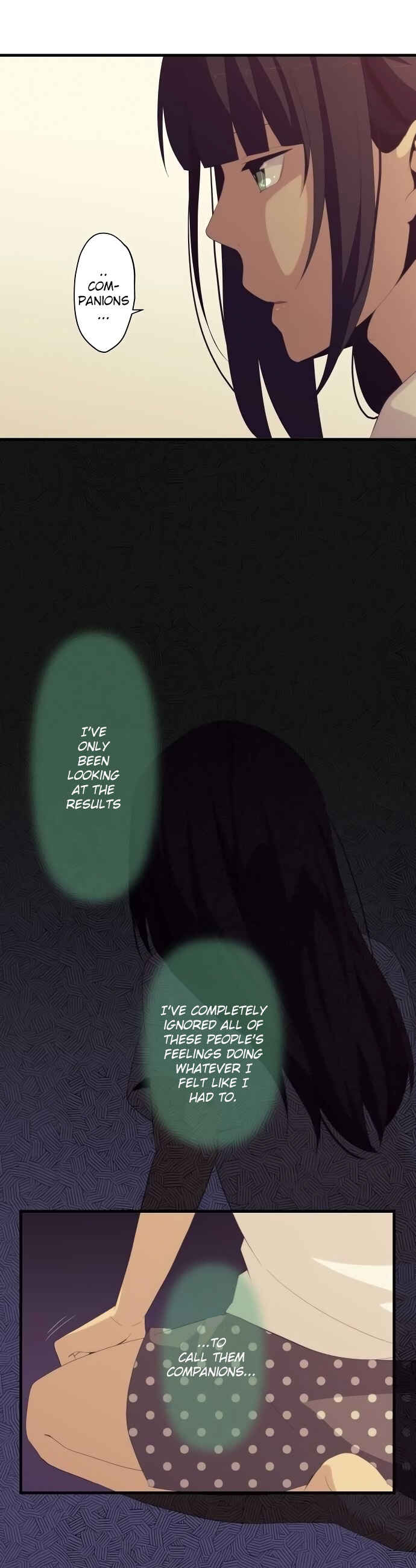 ReLIFE Chapter 136 - Page 14