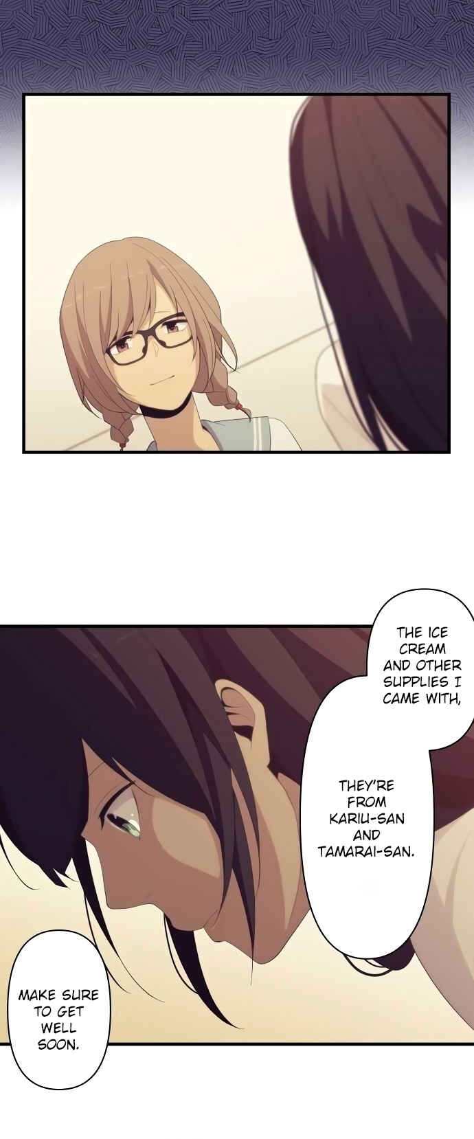 ReLIFE Chapter 136 - Page 15
