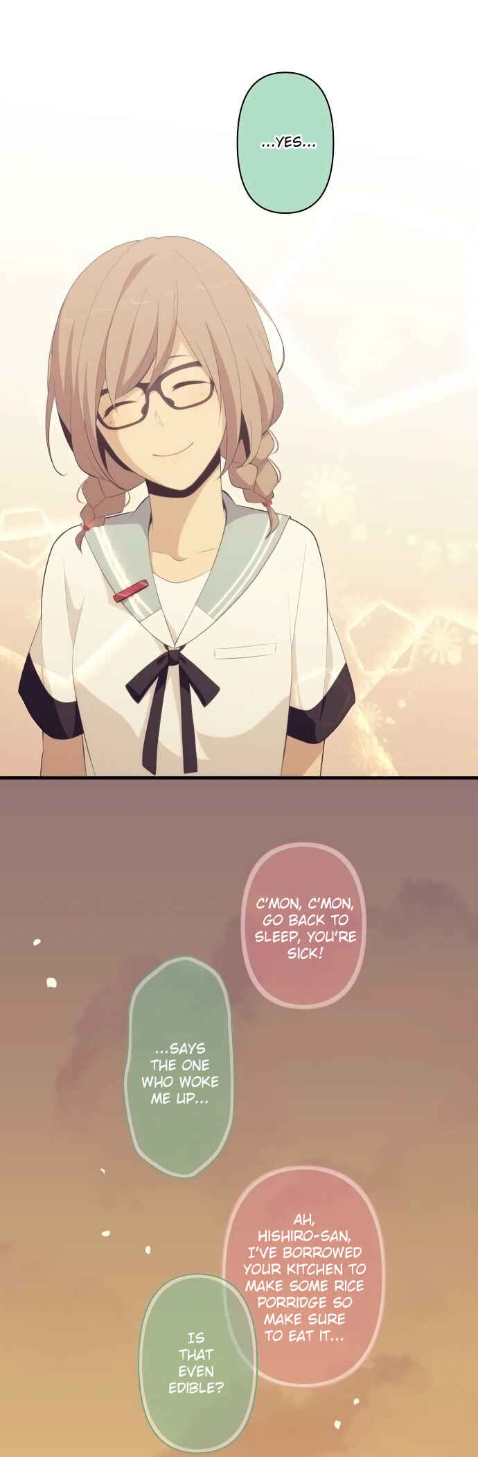 ReLIFE Chapter 136 - Page 17