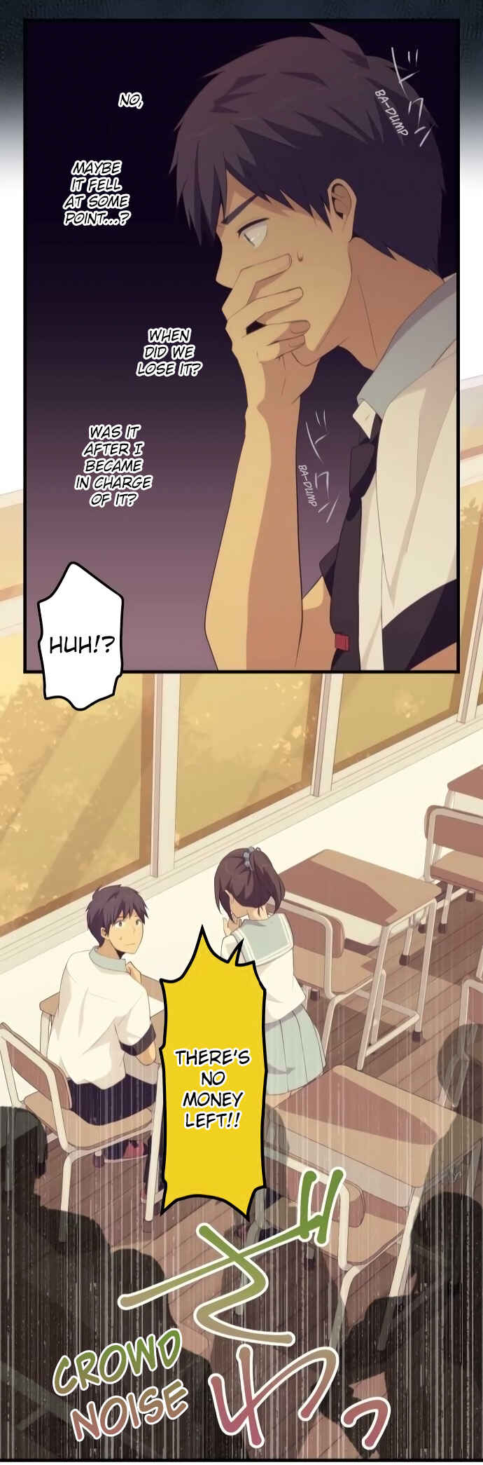 ReLIFE Chapter 136 - Page 23