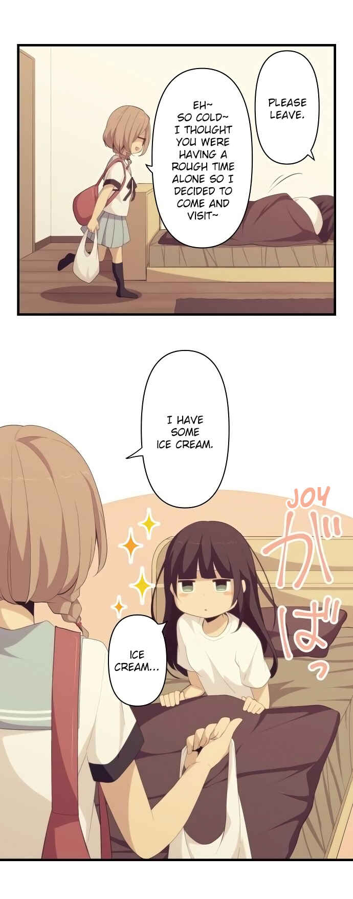 ReLIFE Chapter 136 - Page 5
