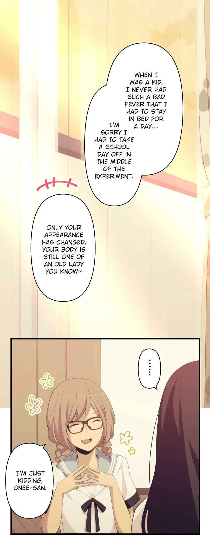 ReLIFE Chapter 136 - Page 7