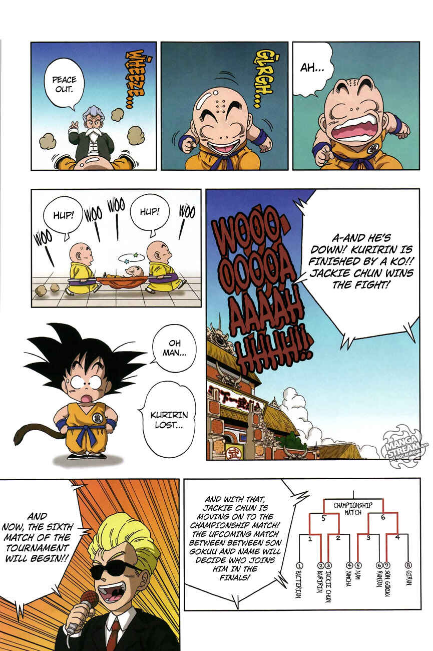 Dragon Ball SD Chapter 10 - Page 10