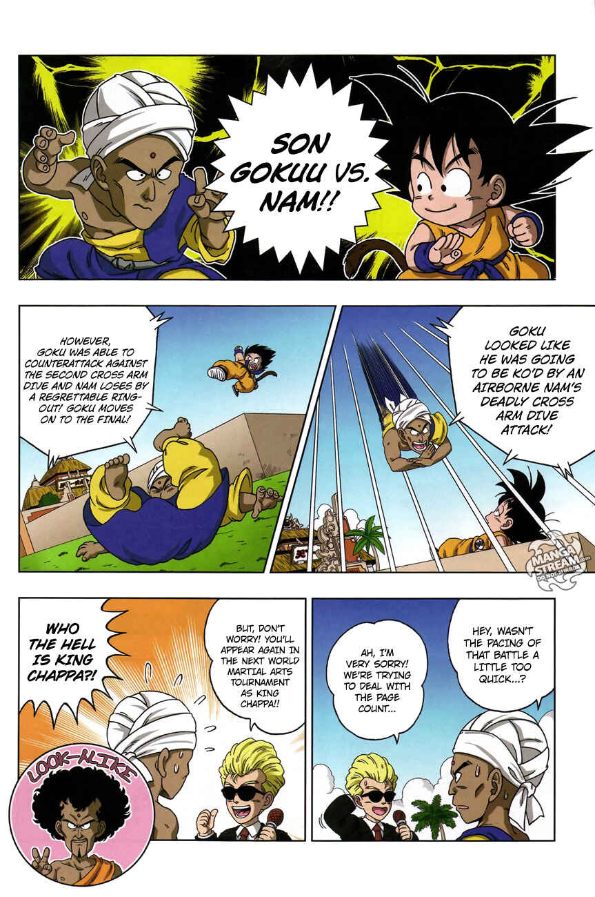 Dragon Ball SD Chapter 10 - Page 11