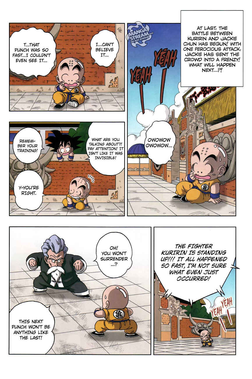 Dragon Ball SD Chapter 10 - Page 3