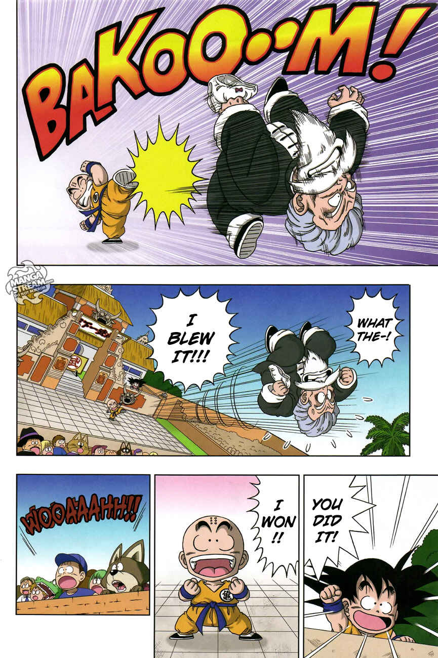 Dragon Ball SD Chapter 10 - Page 5