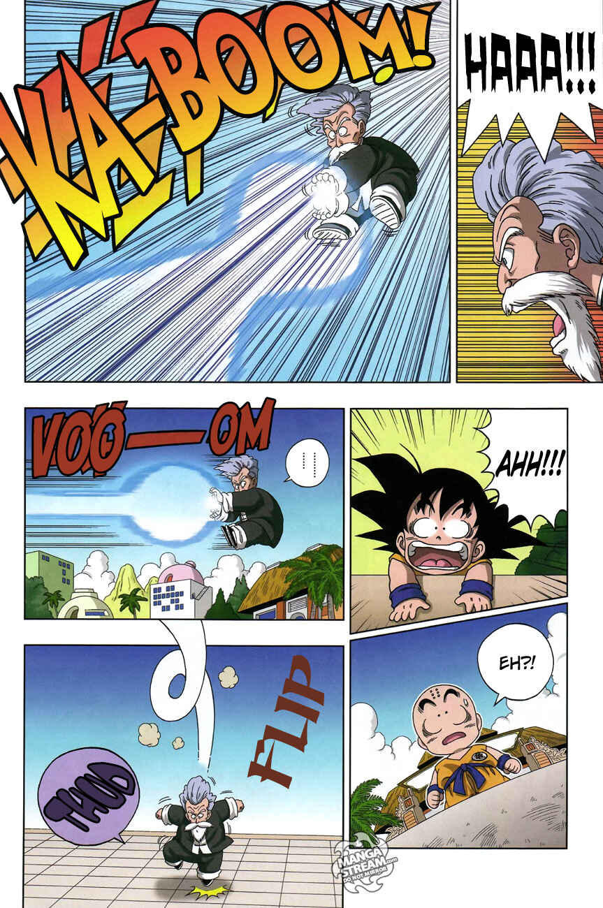 Dragon Ball SD Chapter 10 - Page 7