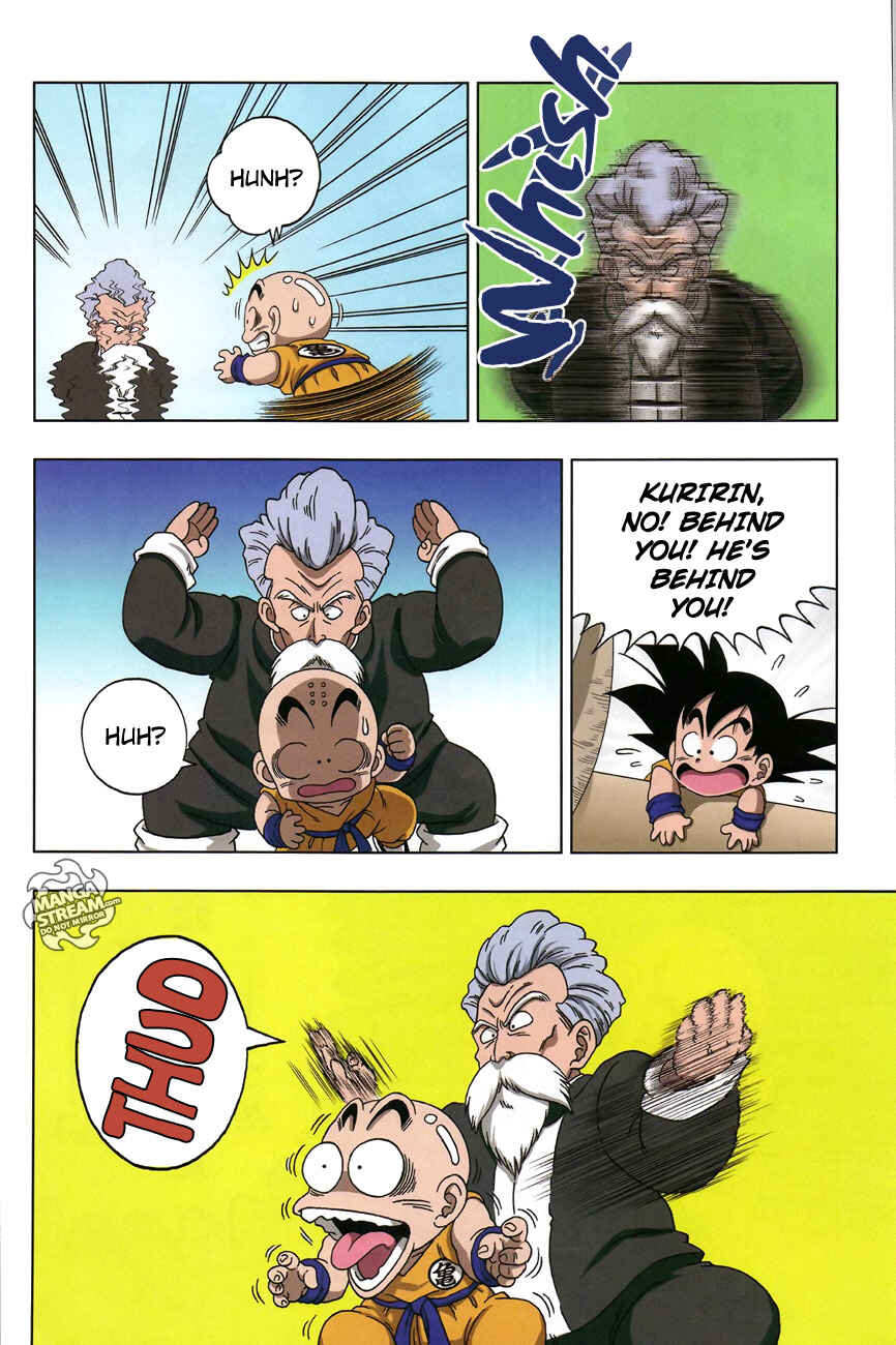 Dragon Ball SD Chapter 10 - Page 9