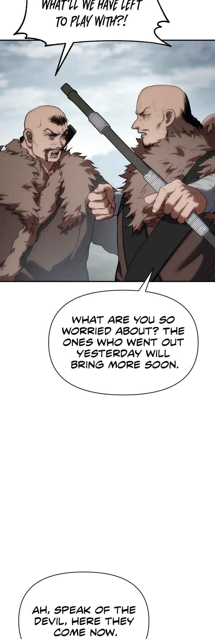 Chetamja: The King’s Eyes Chapter 38 - Page 21