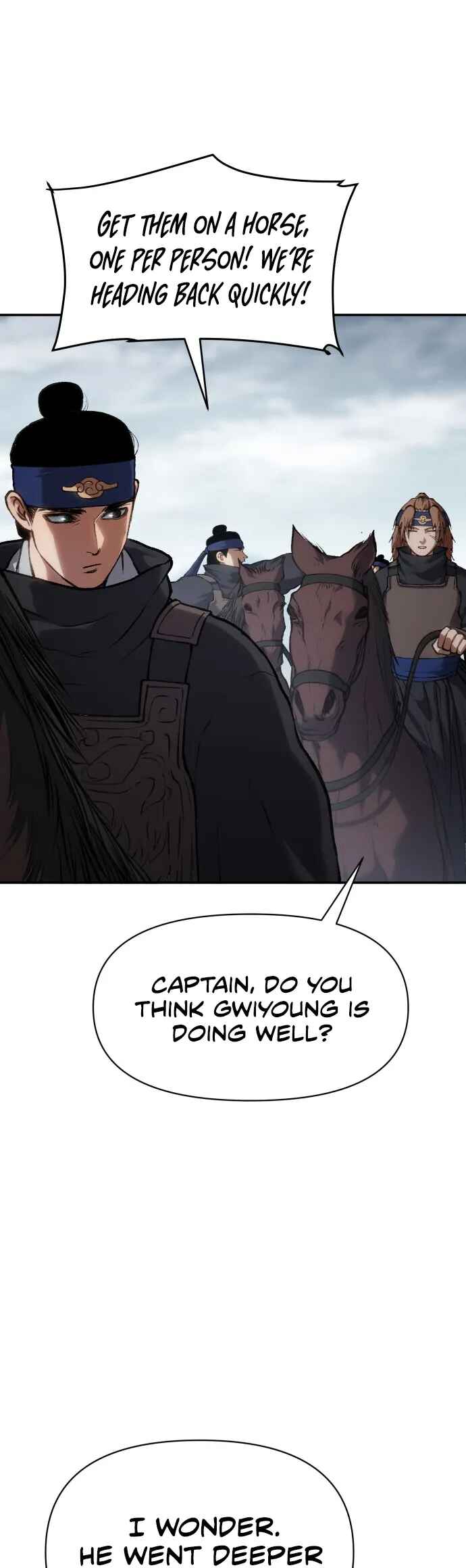 Chetamja: The King’s Eyes Chapter 38 - Page 41