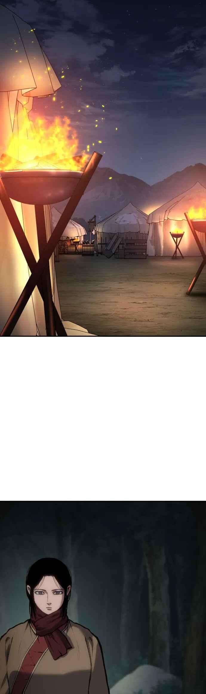 Chetamja: The King’s Eyes Chapter 38 - Page 43