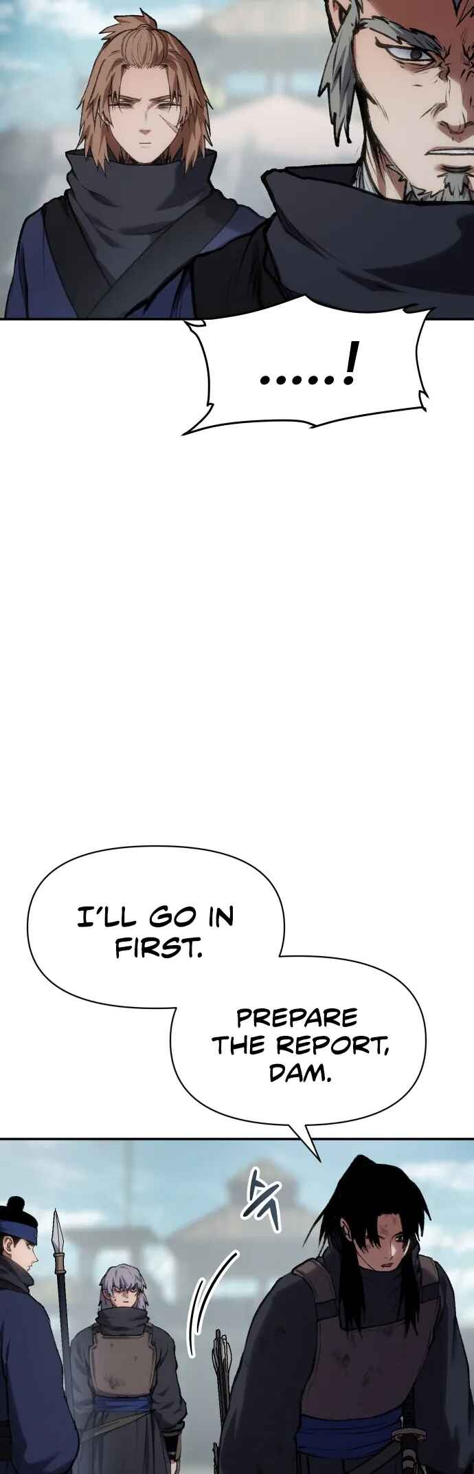 Chetamja: The King’s Eyes Chapter 38 - Page 63
