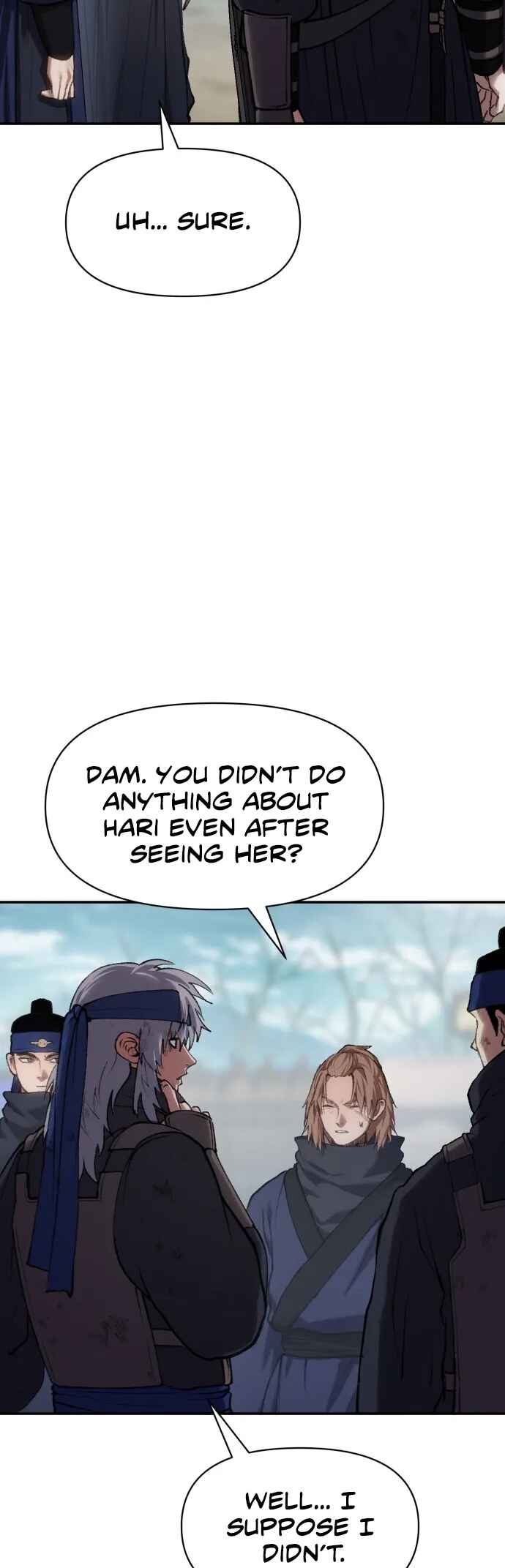 Chetamja: The King’s Eyes Chapter 38 - Page 64