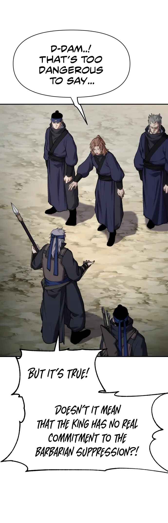 Chetamja: The King’s Eyes Chapter 38 - Page 69