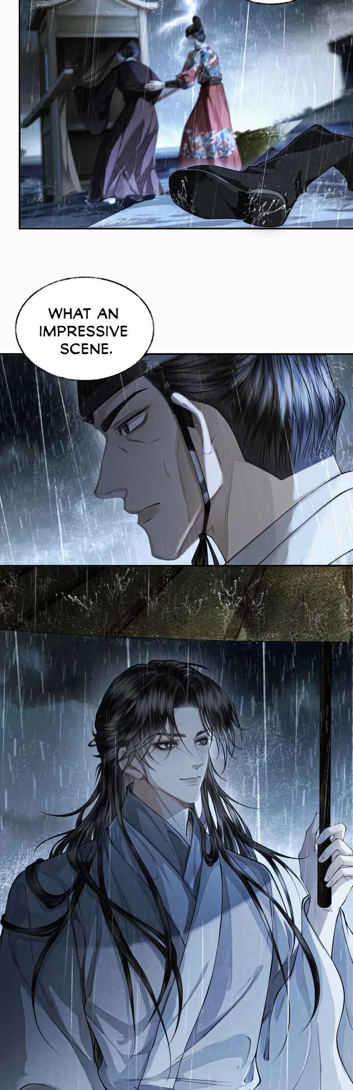 Qiang Jin Jiu (2024) Chapter 29 - Page 11
