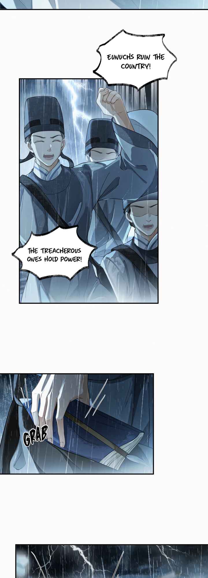 Qiang Jin Jiu (2024) Chapter 29 - Page 6
