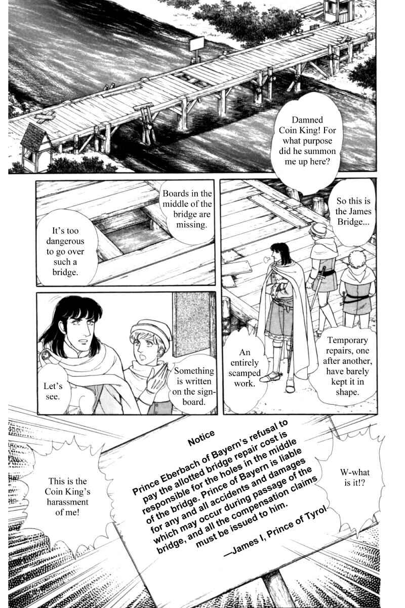 Eroica Yori Ai wo Komete Chapter 14.12 - Page 13