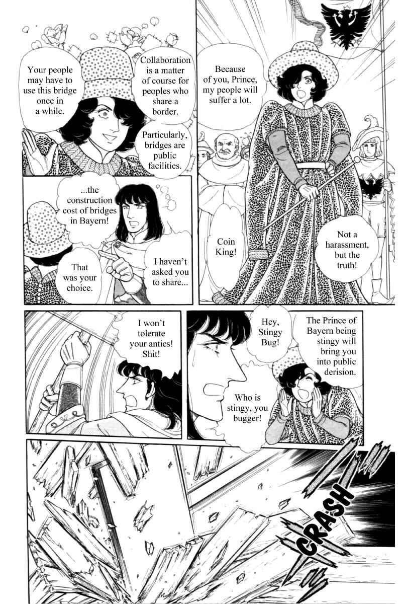 Eroica Yori Ai wo Komete Chapter 14.12 - Page 14