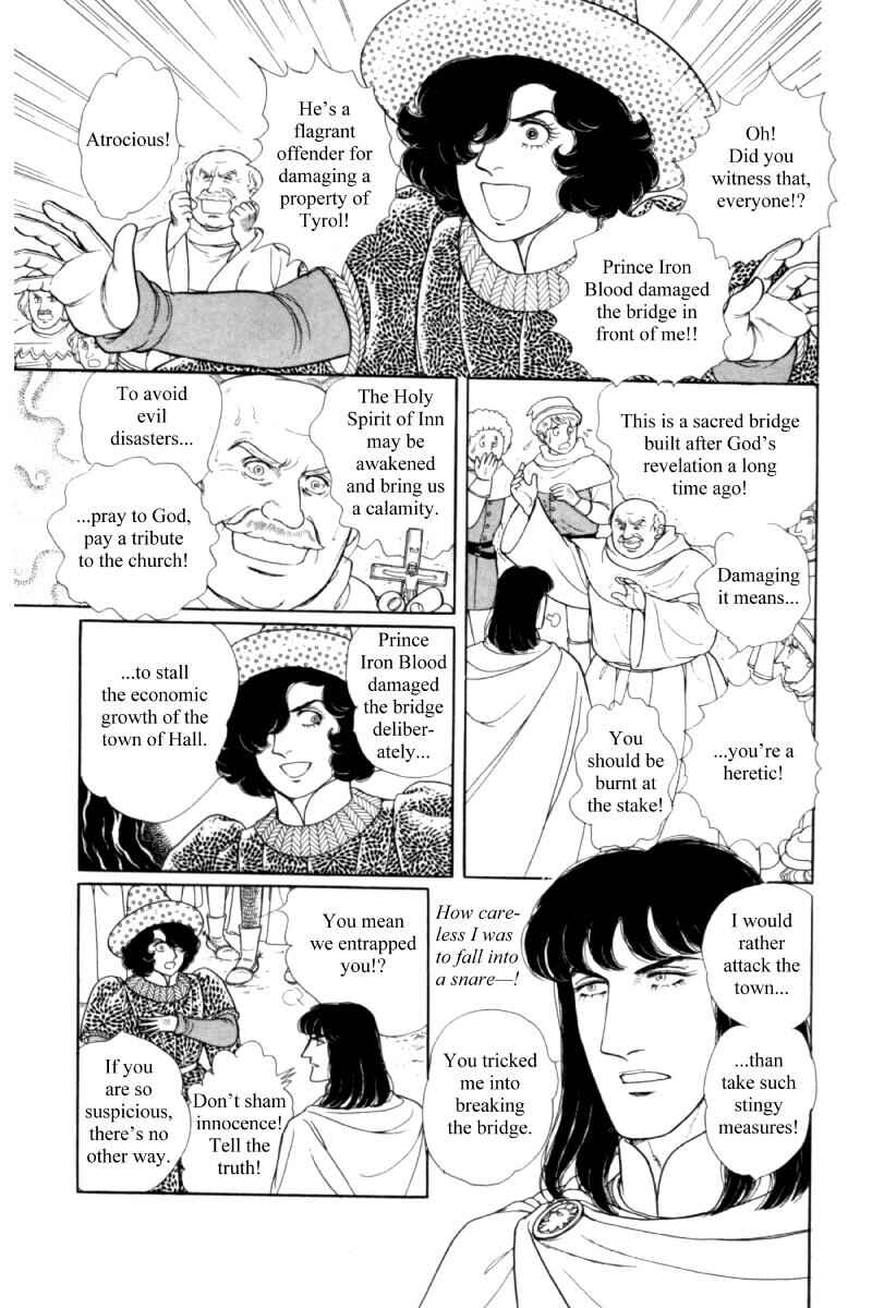 Eroica Yori Ai wo Komete Chapter 14.12 - Page 15