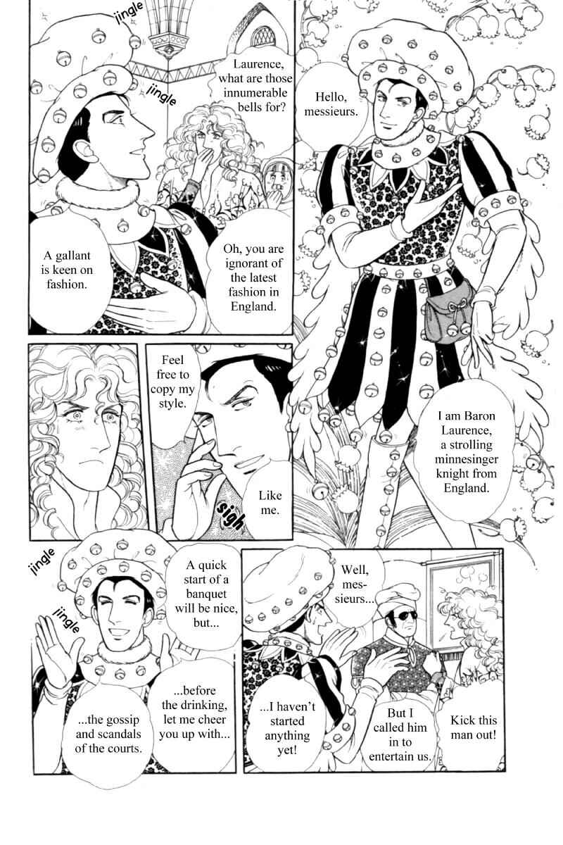 Eroica Yori Ai wo Komete Chapter 14.12 - Page 18