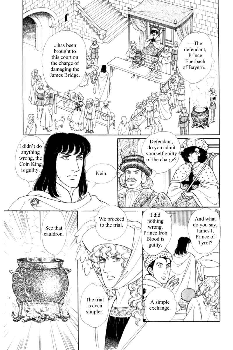 Eroica Yori Ai wo Komete Chapter 14.12 - Page 21