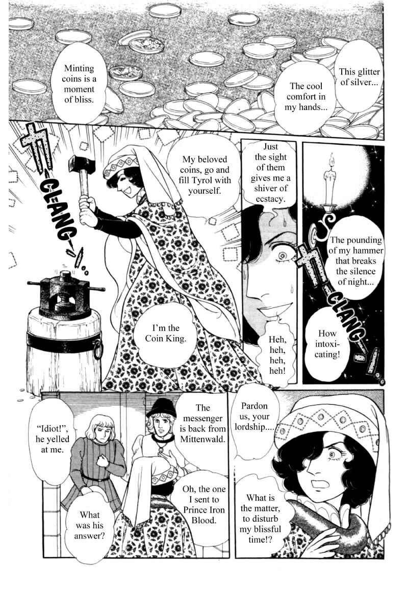 Eroica Yori Ai wo Komete Chapter 14.12 - Page 3
