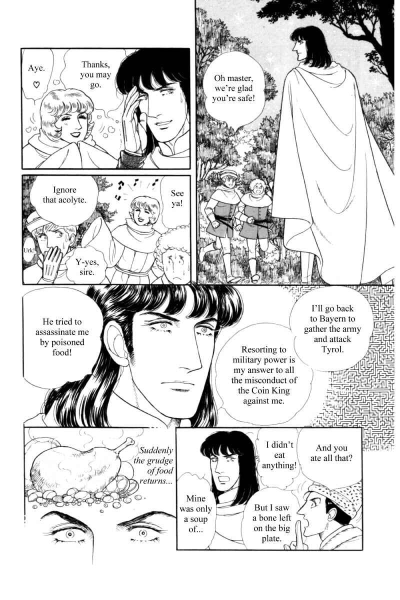 Eroica Yori Ai wo Komete Chapter 14.12 - Page 38