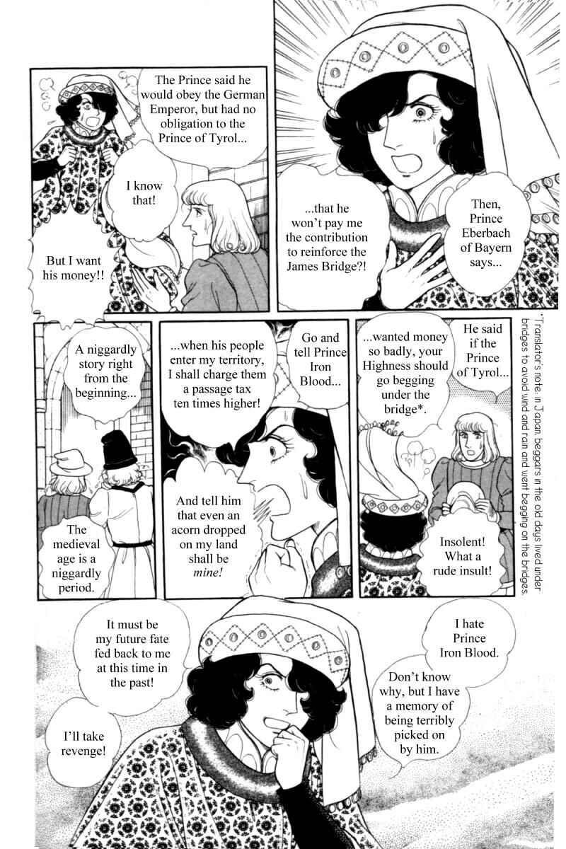 Eroica Yori Ai wo Komete Chapter 14.12 - Page 4