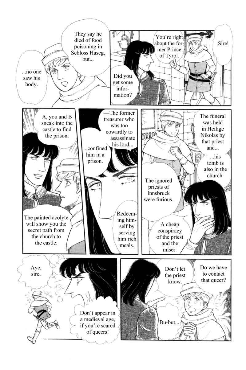 Eroica Yori Ai wo Komete Chapter 14.12 - Page 47