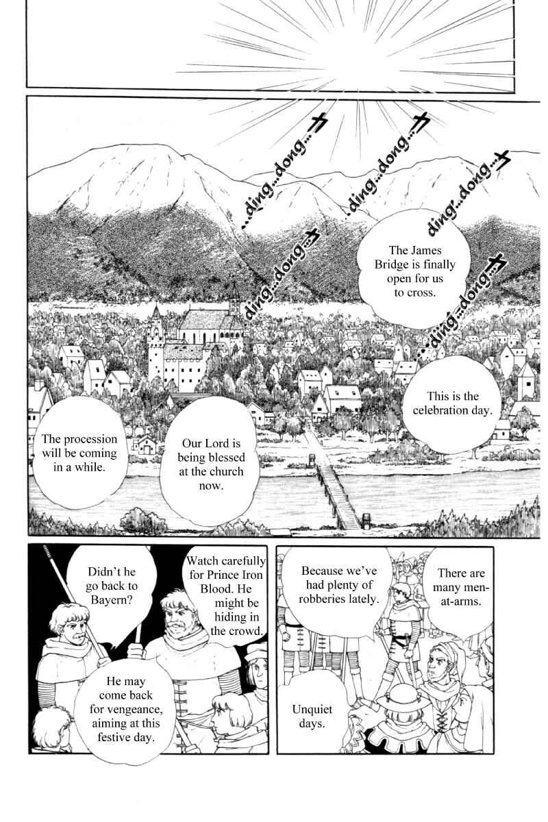 Eroica Yori Ai wo Komete Chapter 14.12 - Page 50