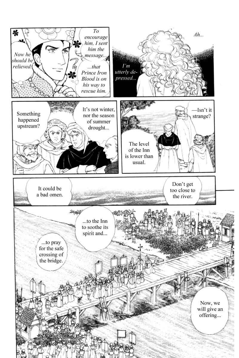 Eroica Yori Ai wo Komete Chapter 14.12 - Page 54