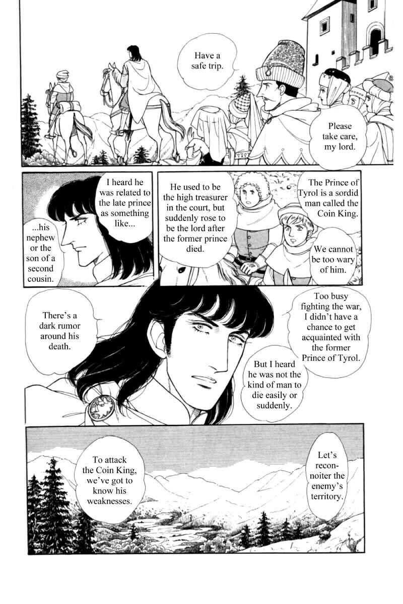 Eroica Yori Ai wo Komete Chapter 14.12 - Page 6