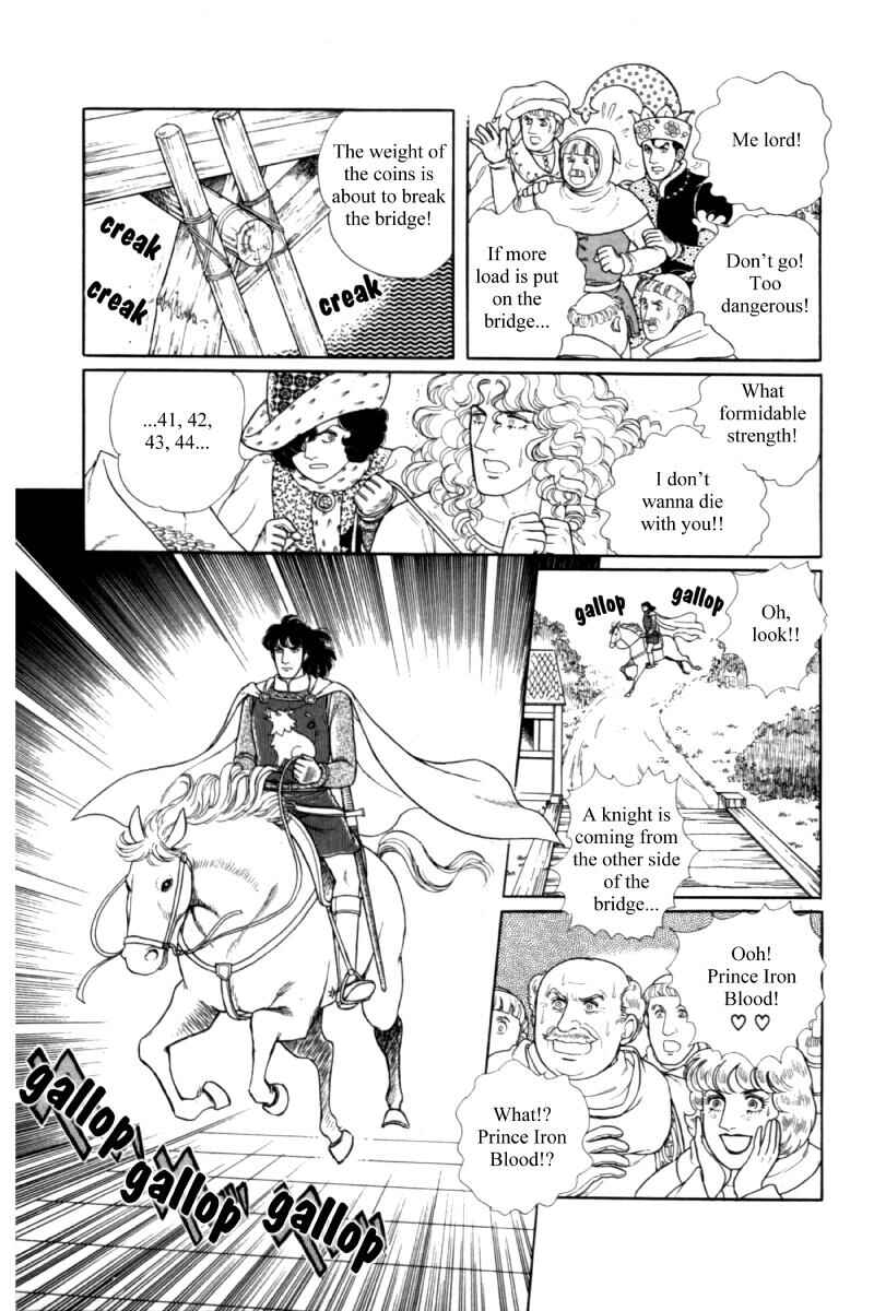 Eroica Yori Ai wo Komete Chapter 14.12 - Page 61