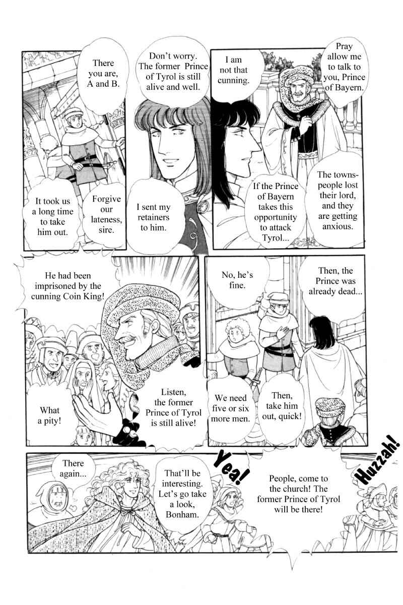 Eroica Yori Ai wo Komete Chapter 14.12 - Page 68