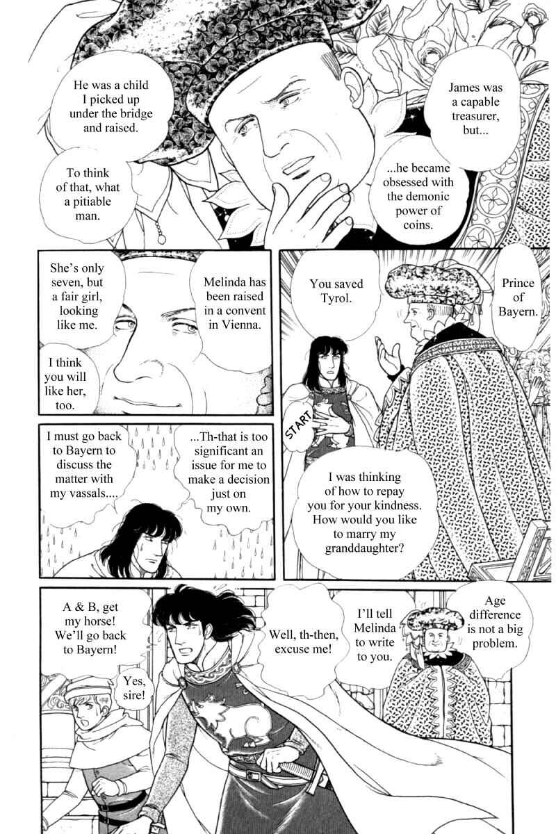 Eroica Yori Ai wo Komete Chapter 14.12 - Page 70