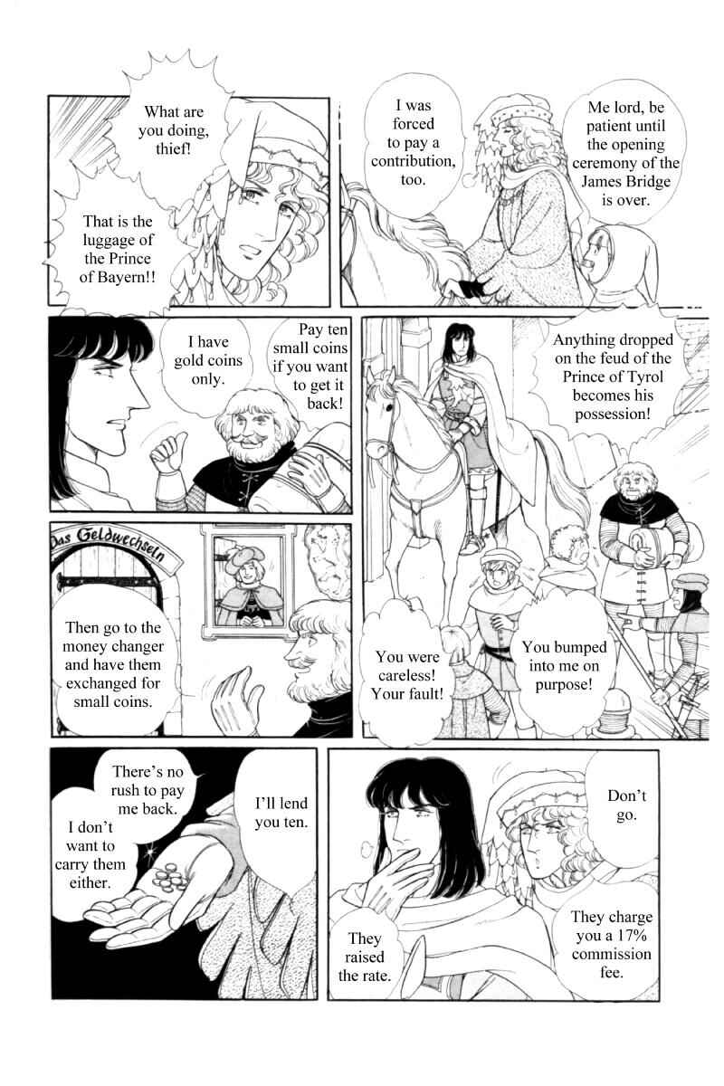 Eroica Yori Ai wo Komete Chapter 14.12 - Page 8