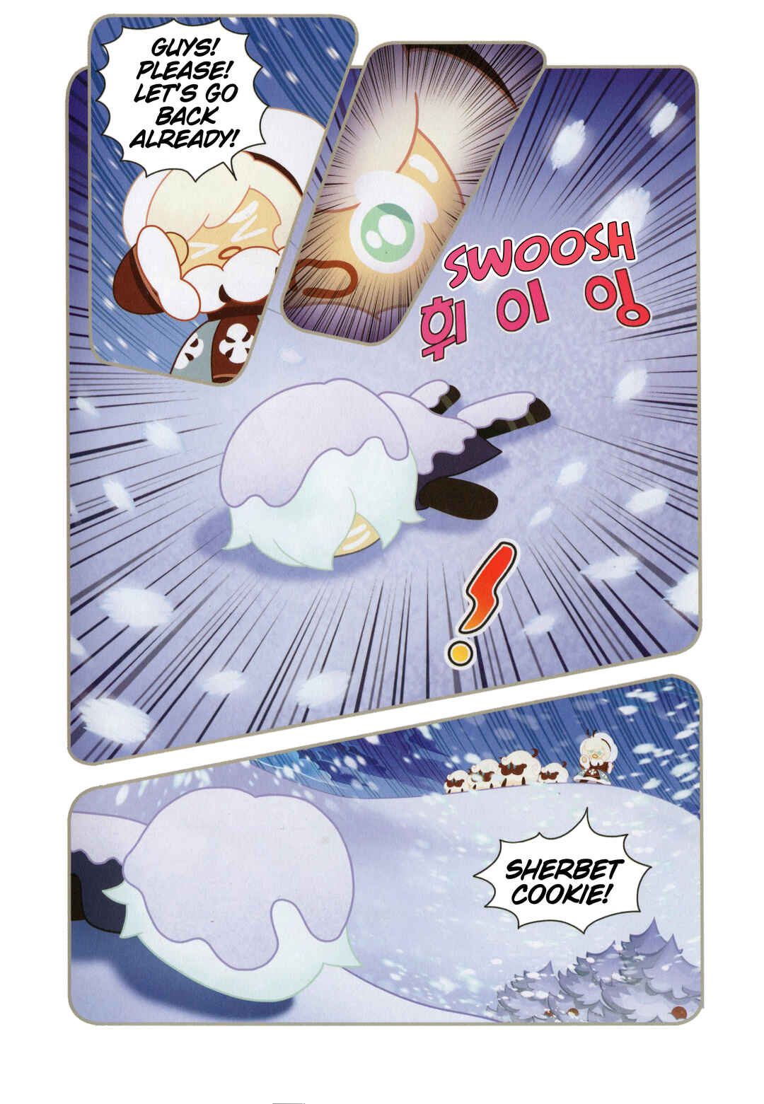Cookie Run Kingdom Chapter 51 - Page 21